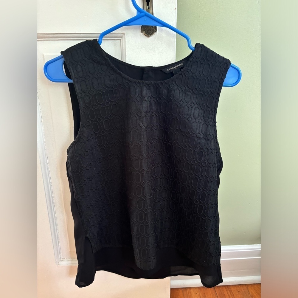 Banana republic top